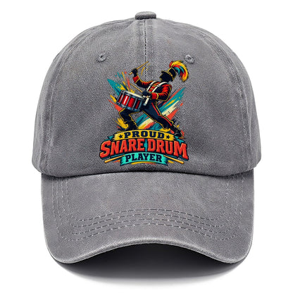 Proud Snare Drum Player Music Instruments Classic Cap – Urban Haze
