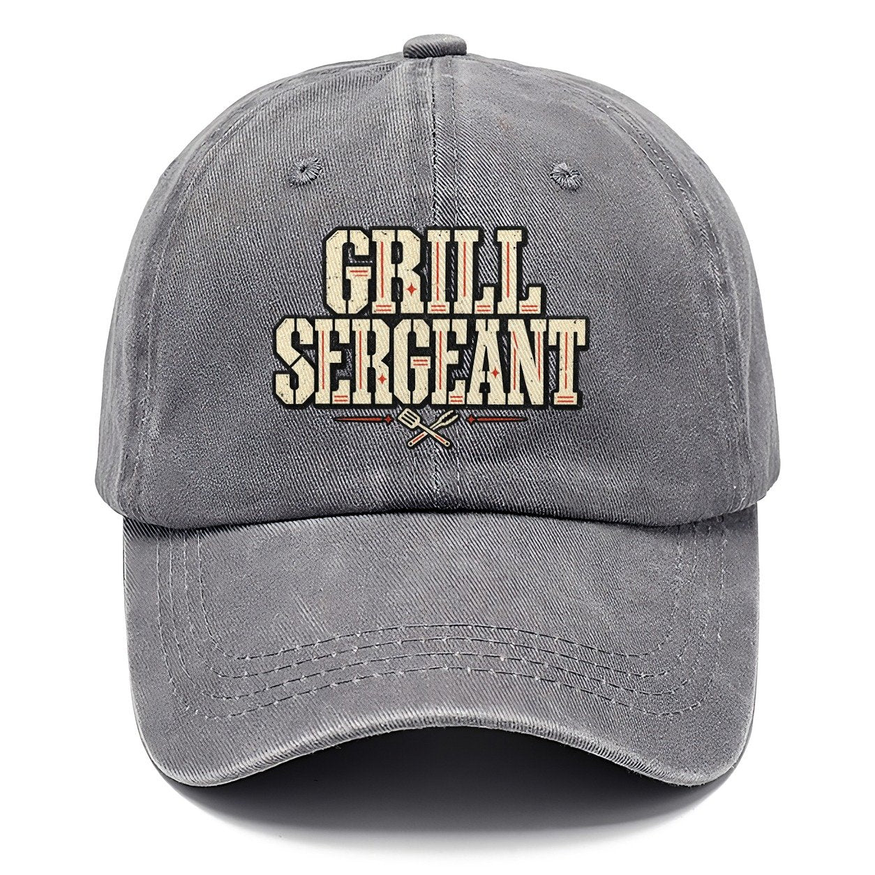Grill Sergeant American Wit Classic Cap – Urban Haze