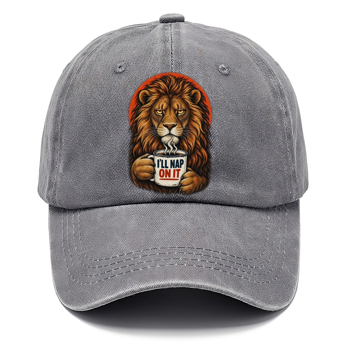 Lion Mug Truths Classic Cap – Urban Haze