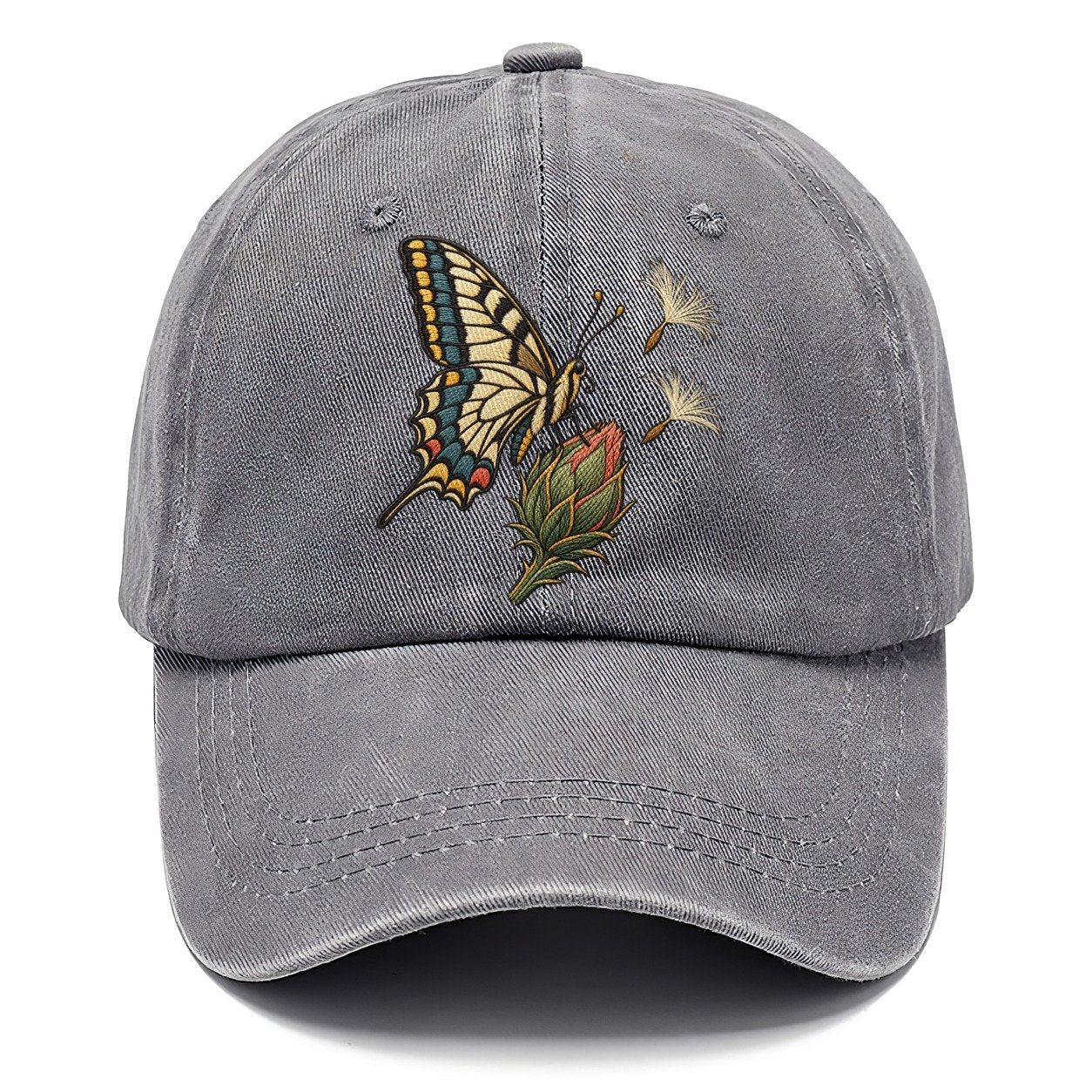Swallowtail Thistle Rest Gentle Wild Classic Cap – Urban Haze
