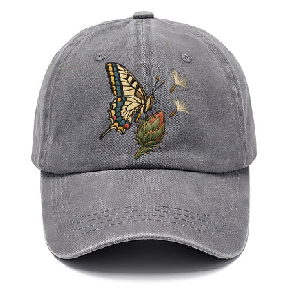 Swallowtail Thistle Rest Gentle Wild Classic Cap – Urban Haze