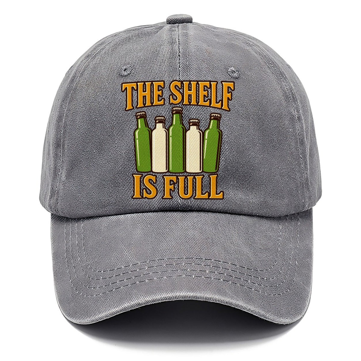 The Shelf Is Full Homebrewing Classic Cap – Urban Haze