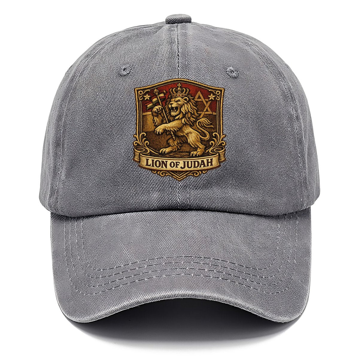Lion Of Judah Classic Cap – Urban Haze