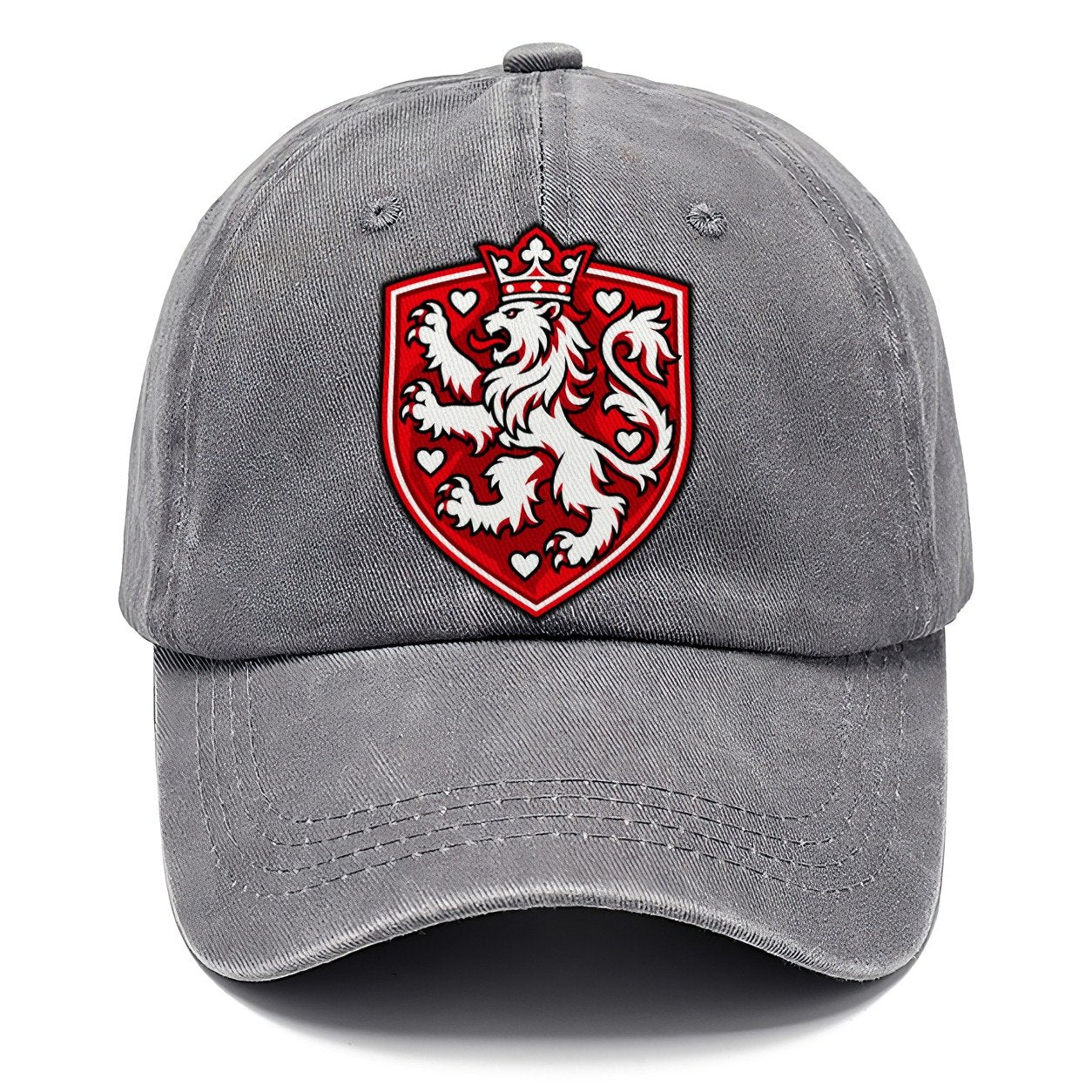 Denmark Minimal Emblem Country Logos Classic Cap – Urban Haze
