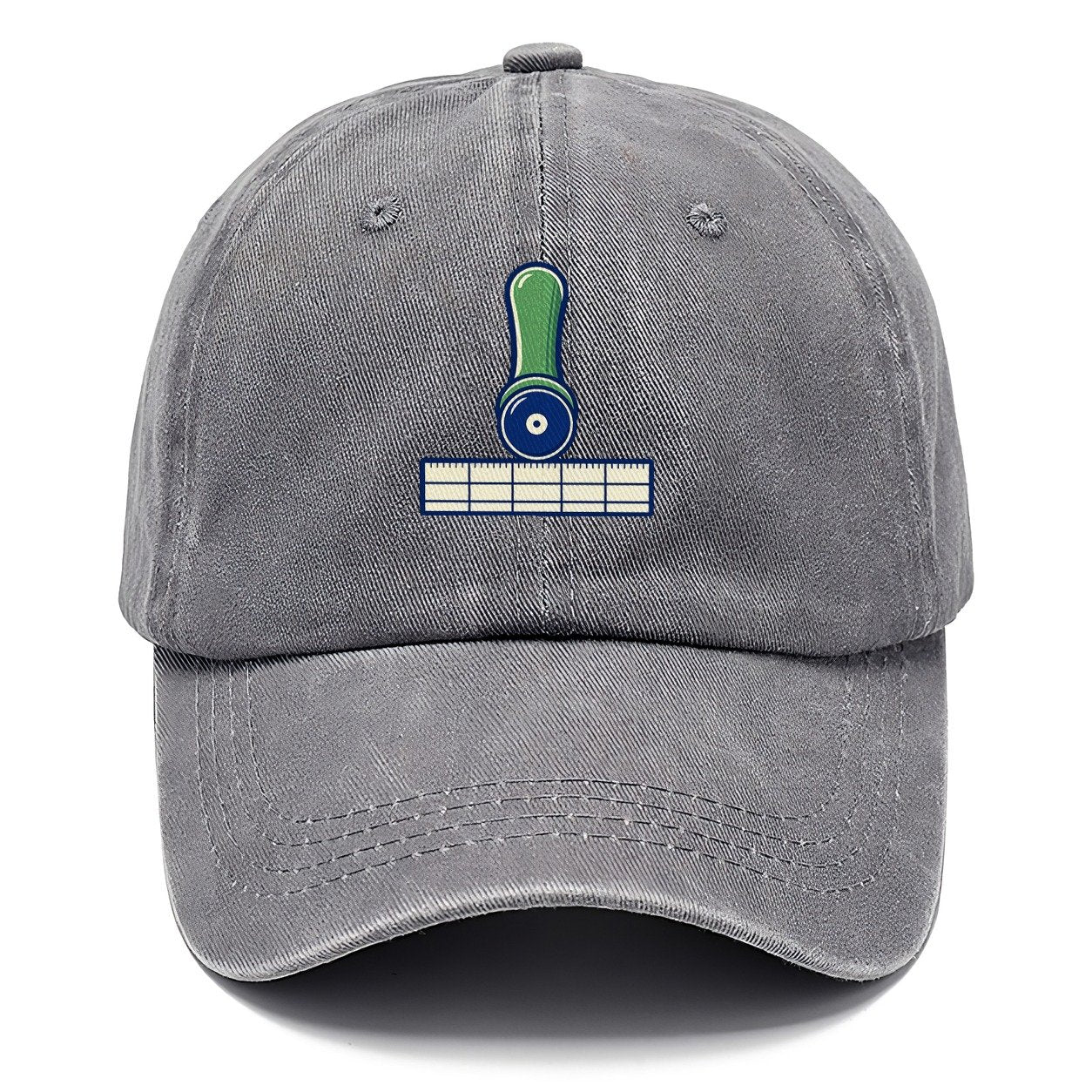 Rotary Cutter And Ruler Sewing And Quilting Classic Cap – Urban Haze