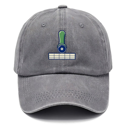 Rotary Cutter And Ruler Sewing And Quilting Classic Cap – Urban Haze