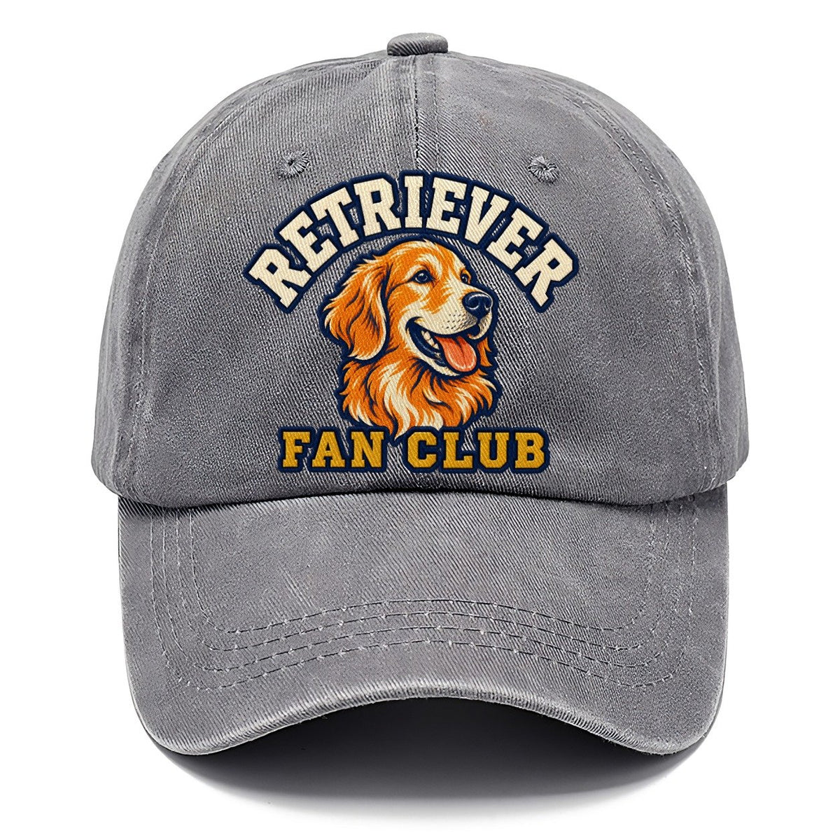 Retriever Fan Club Classic Cap – Urban Haze