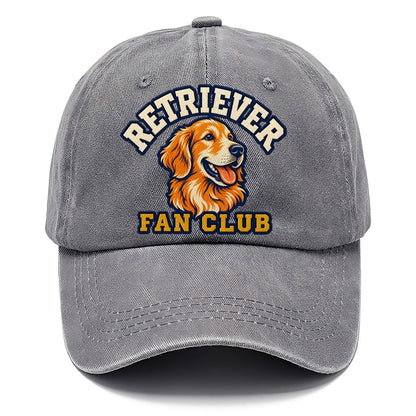 Retriever Fan Club Classic Cap – Urban Haze