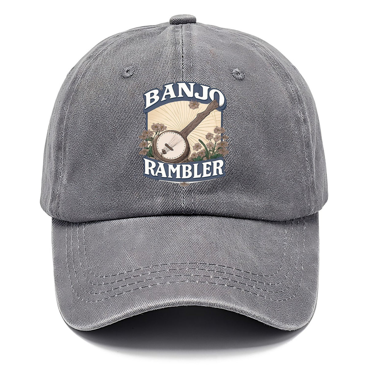 Banjo Rambler Classic Cap – Urban Haze