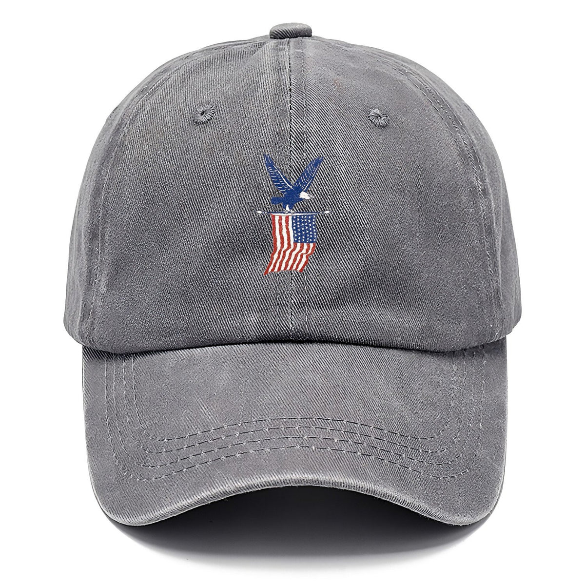 Eagle Flag Logo Classic Cap – Urban Haze