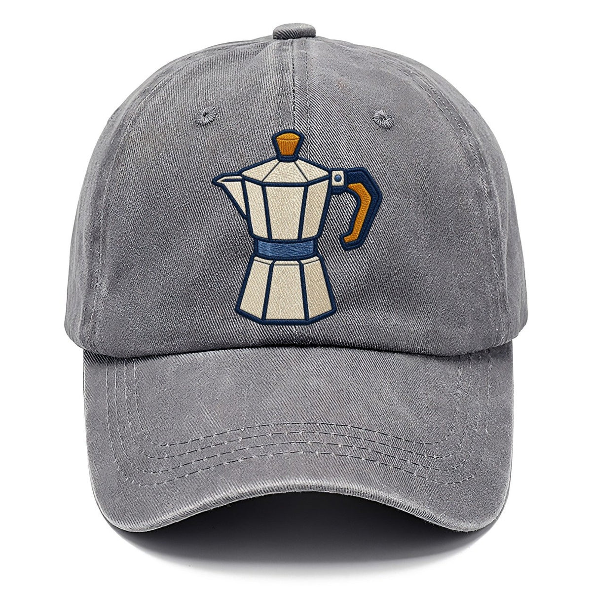 Moka Coffee Pot Tiny Solo Marks Classic Cap – Urban Haze