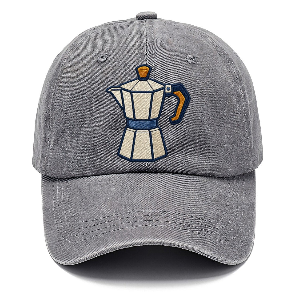 Moka Coffee Pot Tiny Solo Marks Classic Cap – Urban Haze