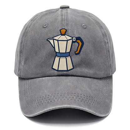 Moka Coffee Pot Tiny Solo Marks Classic Cap – Urban Haze