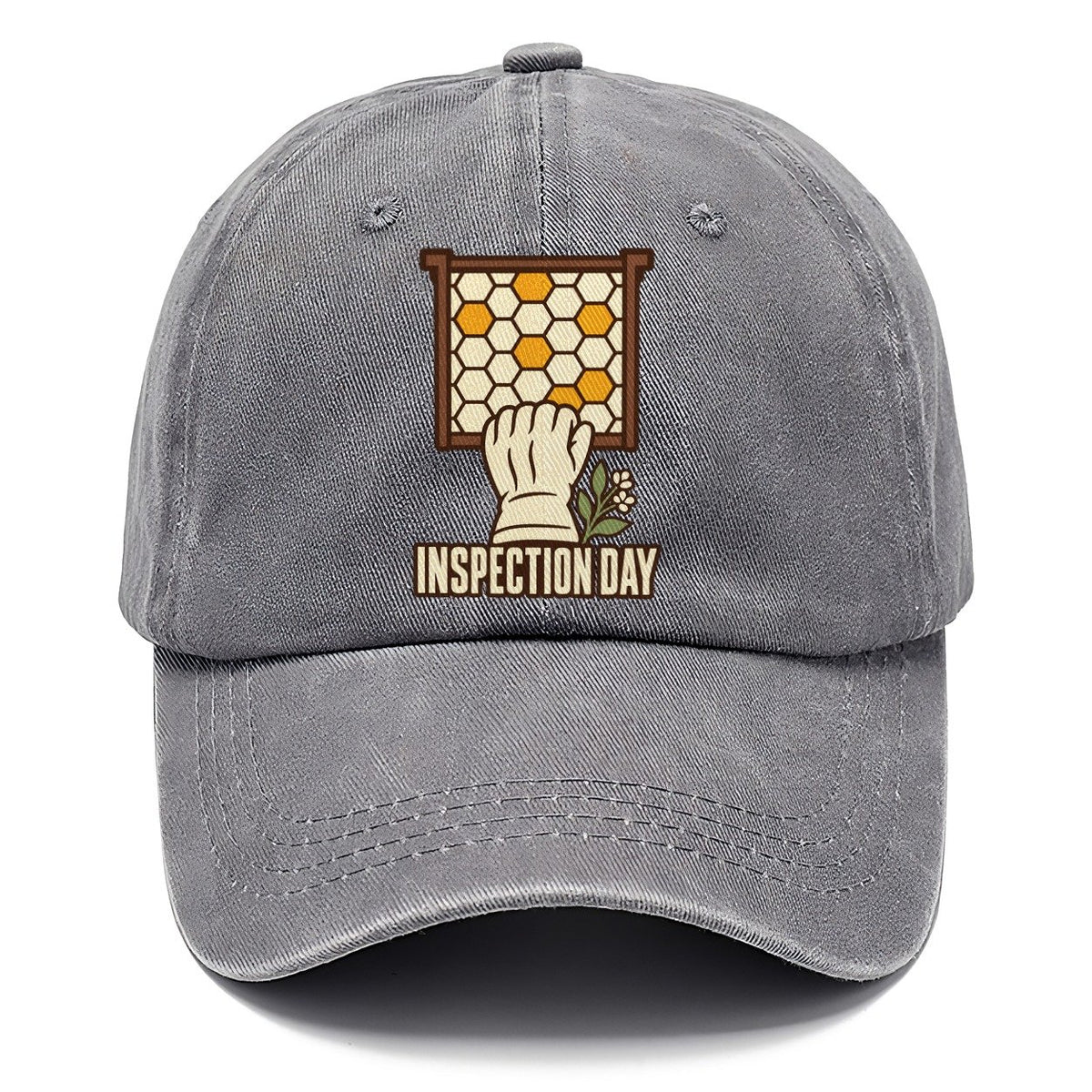 Inspection Day Beekeeping Classic Cap – Urban Haze