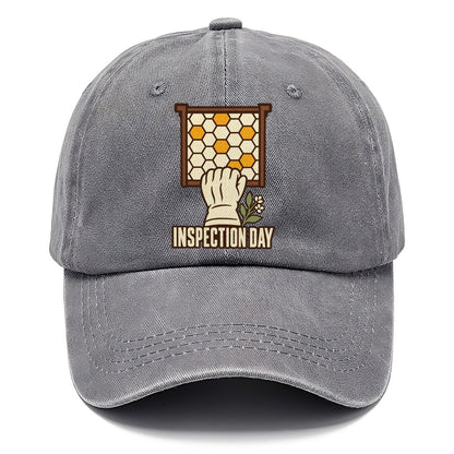 Inspection Day Beekeeping Classic Cap – Urban Haze