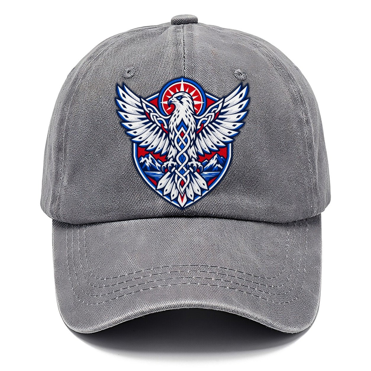 Iceland Minimal Emblem Country Logos Classic Cap – Urban Haze