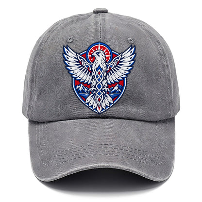 Iceland Minimal Emblem Country Logos Classic Cap – Urban Haze