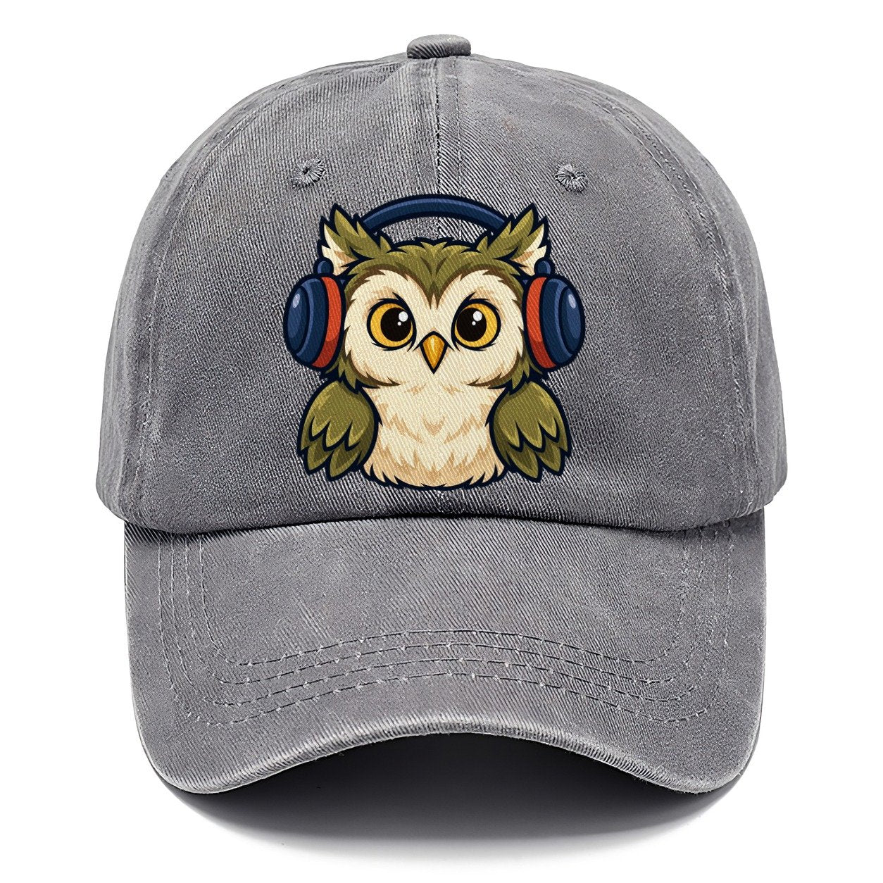 Night Watch Owl Amateur Radio Classic Cap – Urban Haze