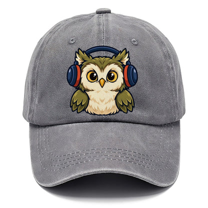 Night Watch Owl Amateur Radio Classic Cap – Urban Haze