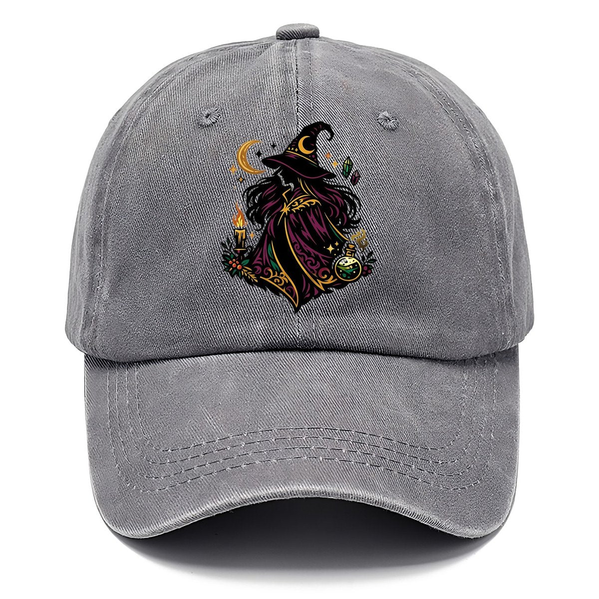 Elegant Witch Moon Crystals Classic Cap – Urban Haze