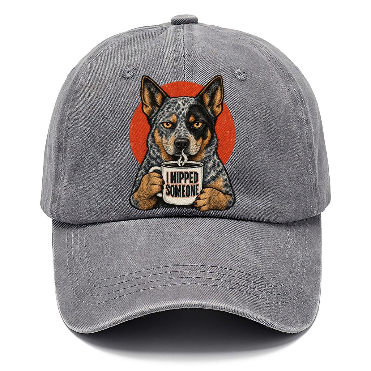 Australian Cattle Dog Mug Truths Classic Cap – Urban Haze