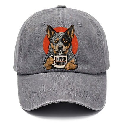Australian Cattle Dog Mug Truths Classic Cap – Urban Haze