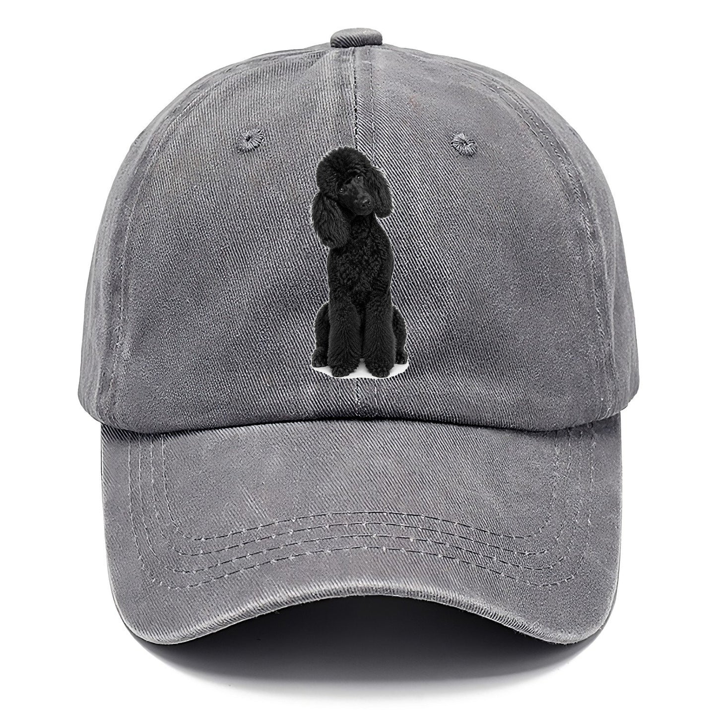 Black Poodle Classic Cap – Urban Haze