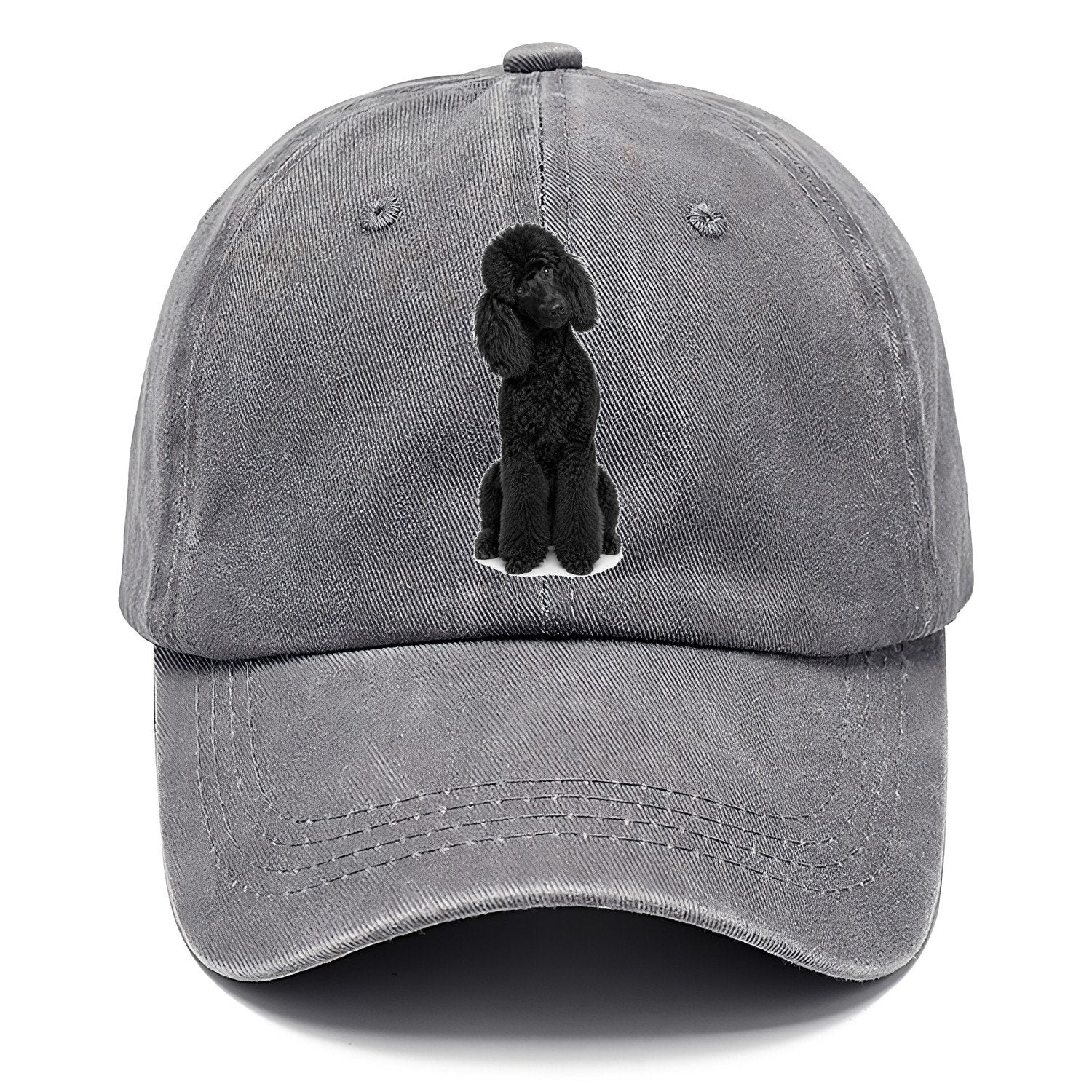 Black Poodle Classic Cap – Urban Haze