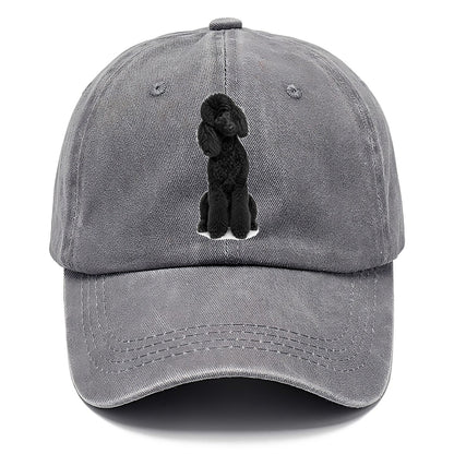 Black Poodle Classic Cap – Urban Haze