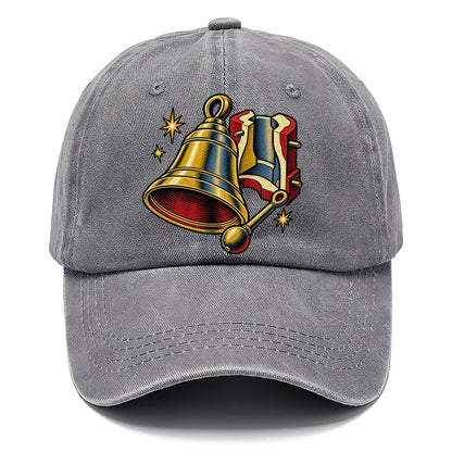 Bellfounder Handbell Mould And Clapper Uk Culture Heritage Classic Cap – Urban Haze