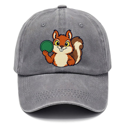Course Squirrel Disc Golf Classic Cap – Urban Haze