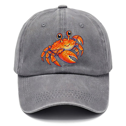 Crab Side Scuttle Sea Sprite Classic Cap – Urban Haze