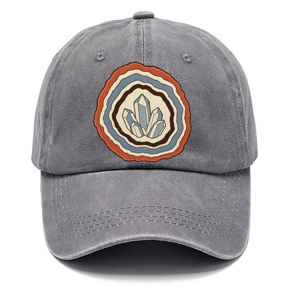 Agate Cross Section Rocks And Minerals Classic Cap – Urban Haze