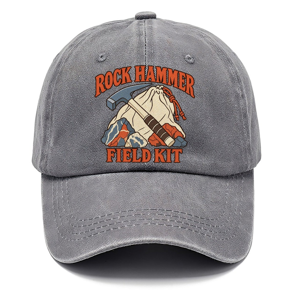 Rock Hammer Field Kit Rocks And Minerals Classic Cap – Urban Haze