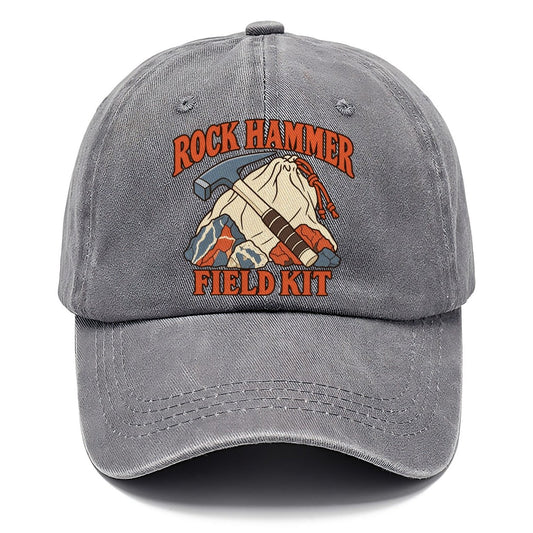 Rock Hammer Field Kit Rocks And Minerals Classic Cap – Urban Haze