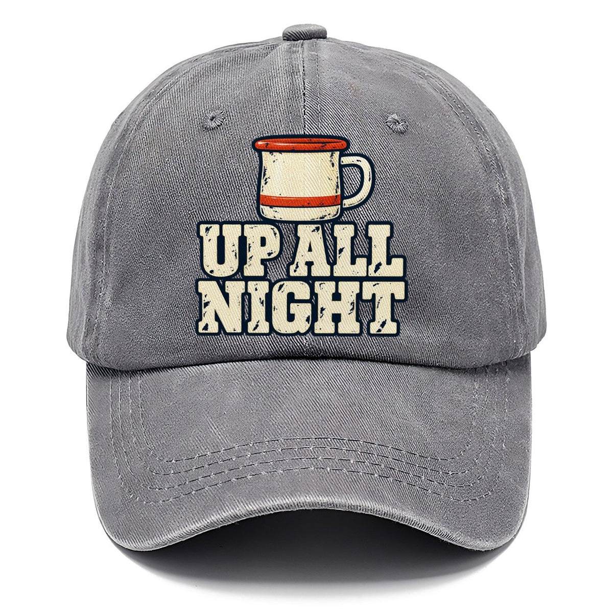 Up All Night Astronomy And Stargazing Classic Cap – Urban Haze
