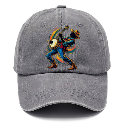 Banjo Icon Music Instruments Classic Cap – Urban Haze