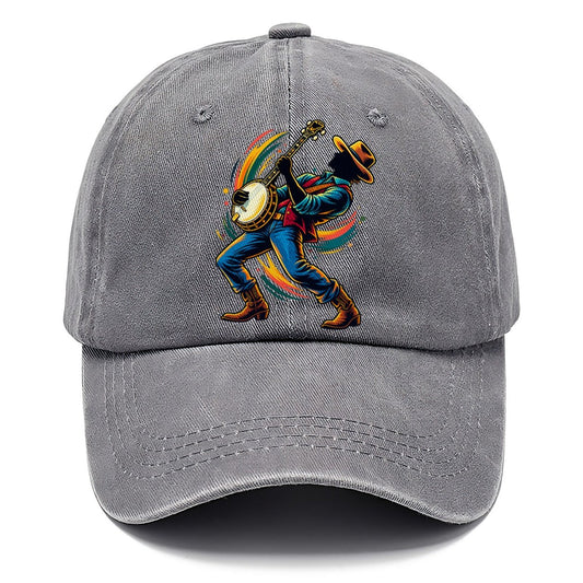 Banjo Icon Music Instruments Classic Cap – Urban Haze