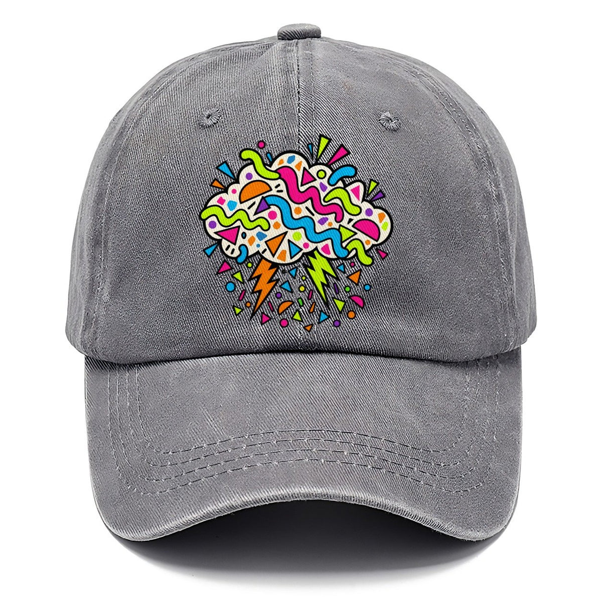 Squiggle Storm Crazy Styles Classic Cap – Urban Haze