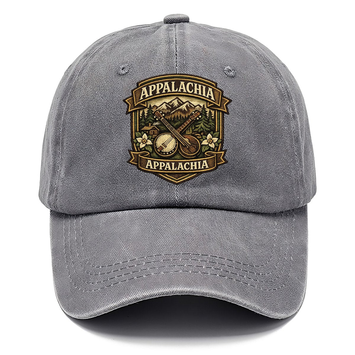 Appalachian Heritage Classic Cap – Urban Haze