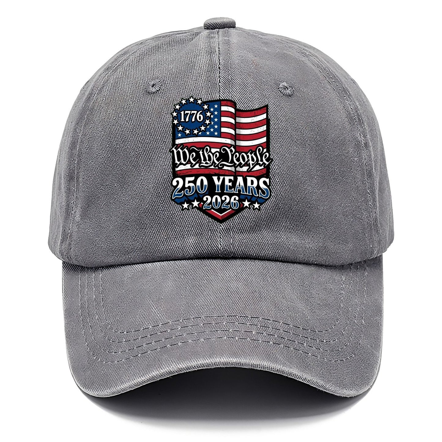 We The People Flag Classic Cap – Urban Haze