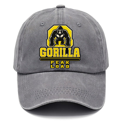 Gorilla Peak Load Heavy Duty Classic Cap – Urban Haze