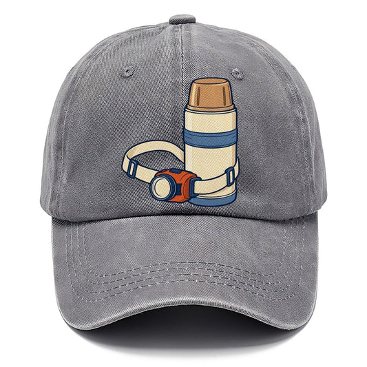 Three In The Morning Kit Astronomy And Stargazing Classic Cap – Urban Haze