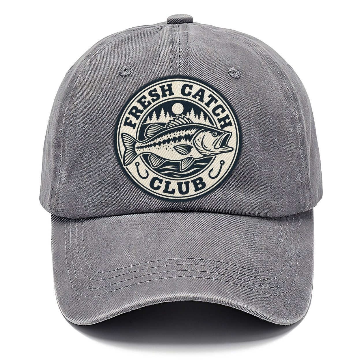 Fresh Catch Club Fishing Elegant Classic Cap – Urban Haze