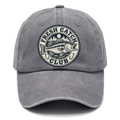 Fresh Catch Club Fishing Elegant Classic Cap – Urban Haze