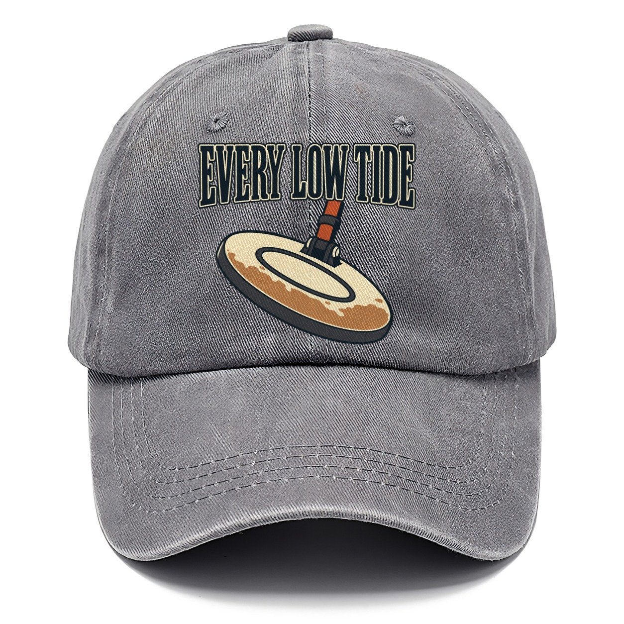 Every Low Tide Treasure Hunting Classic Cap – Urban Haze