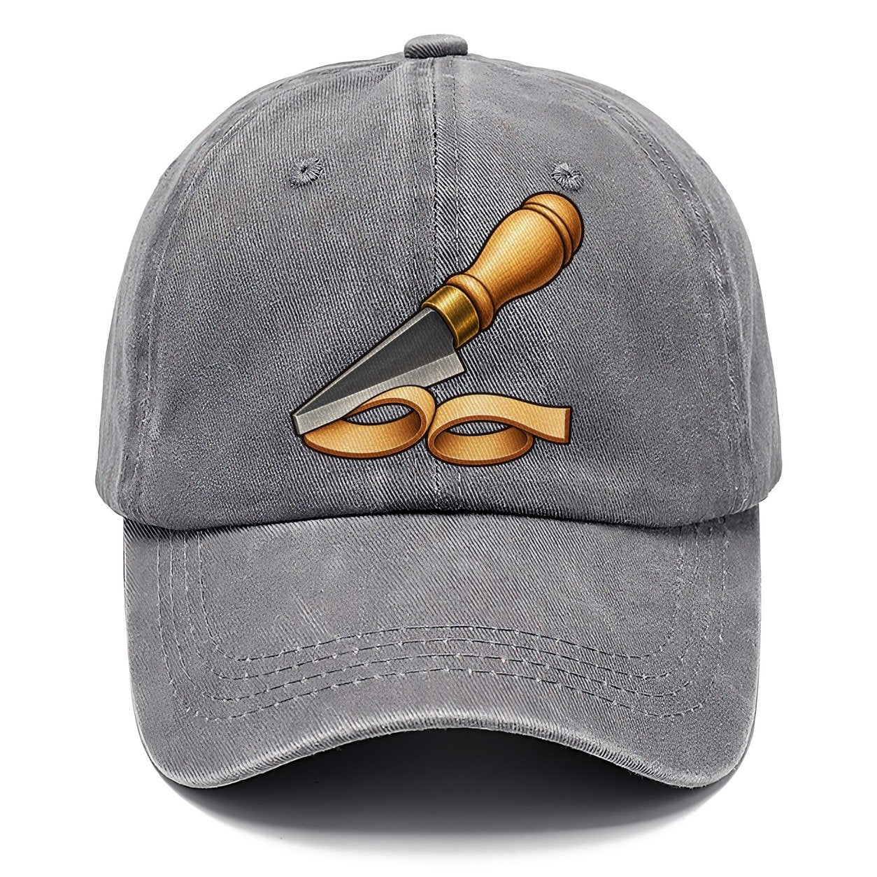 Skiving Knife Curl Leathercraft Classic Cap – Urban Haze