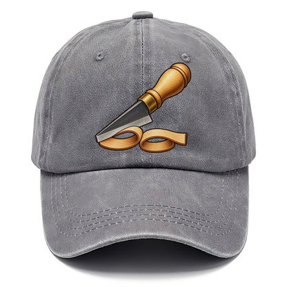 Skiving Knife Curl Leathercraft Classic Cap – Urban Haze