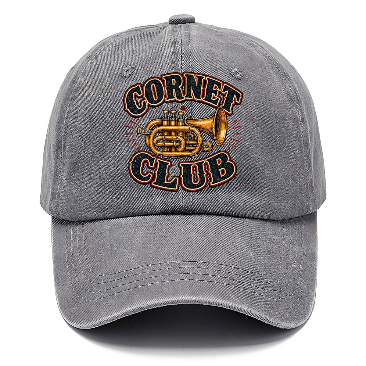 Cornet Club Classic Cap – Urban Haze