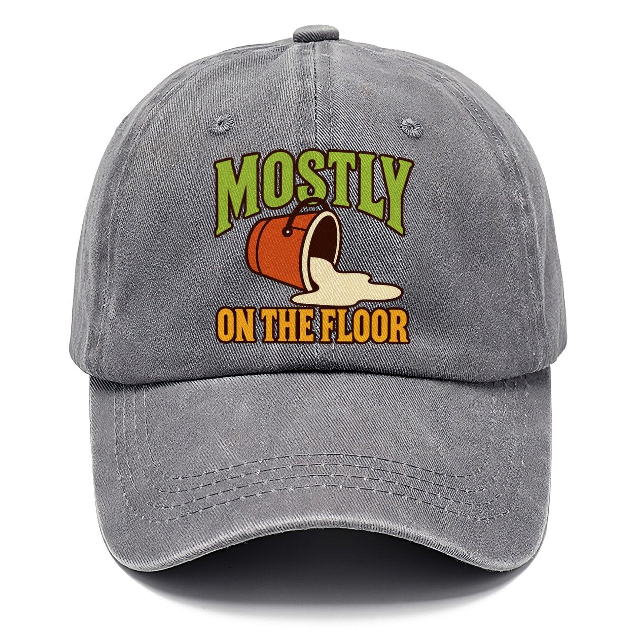 Mostly On The Floor Homebrewing Classic Cap – Urban Haze